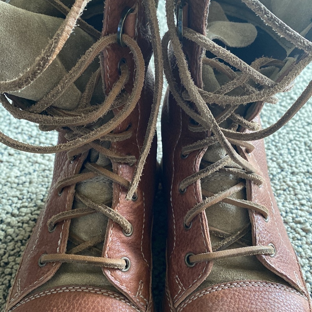 Cole Haan Waterproof Boots - Picture 2 of 8